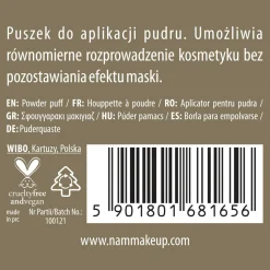 Make-up-Puderquaste