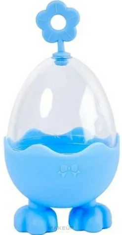 Make-up-Schwamm 38396 blau