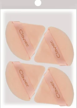 Make-up-Schwamm 4 St. beige