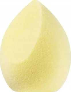 Make-up-Schwamm gelb