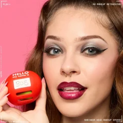 Make-up-Schwamm im Etui