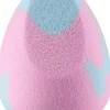Make-up-Schwamm pink-blau
