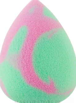 Make-up Schwamm Medium Pink mit Minze