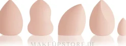 Make-up-Schwamm-Set 5 St.