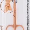 Maniküre Nagelschere 9 cm 1091/5RGN B