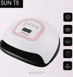 Maniküre- und Pediküre-Lampe 220W