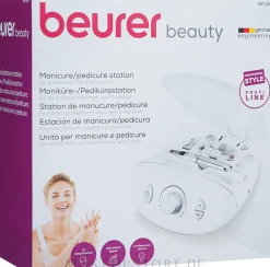 Maniküre- und Pediküre-Set MP 100