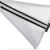 Maniküre-Etui Manicure triangle silbern