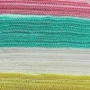 Maniküre-Papierservietten, laminiert, feuchtigkeitsbeständig, 40x32 cm, 50 Stück, Mix