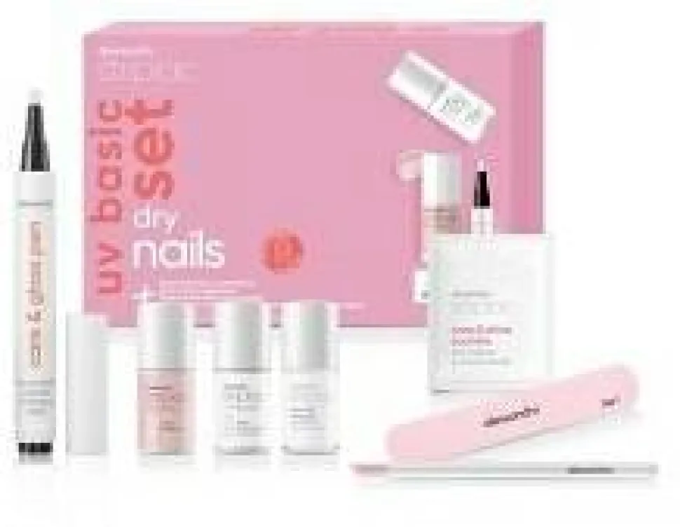 Maniküre-Set, 7 Produkte