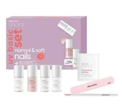 Maniküre-Set, 7 Produkte