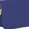 Maniküre-Set, 5 Stück Siena, mit Stromverschluss, blau