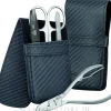 Maniküre-Set, 4 Teile Carbon
