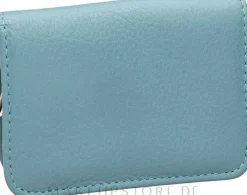 Maniküre-Set, 5 Teile Siena, mit Reißverschluss, ozeanblau