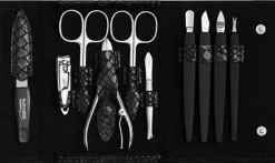Maniküre-Set für Nägel