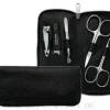Maniküre-Set PL 1825CN schwarz