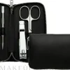 Maniküre-Set schwarz