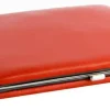Maniküre-Set, 7-teilig, 6885R, rot