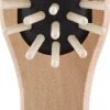 Massagebürste aus Holz für die Kopfhaut , klein