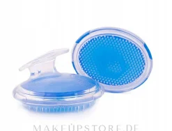 Massagebürste aus Silikon