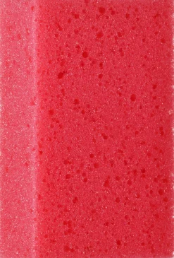 Massagebürste für das Baden