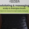 Massagebürste für die Kopfhaut