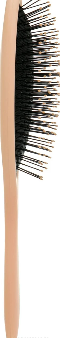 Massagebürste für nasses Haar hellrosa
