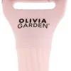 Massagebürste rosa