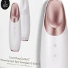 Massagegerät-Stimulator für die Augenpartie