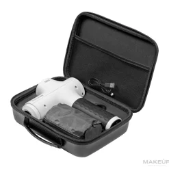 Massagepistole weiß