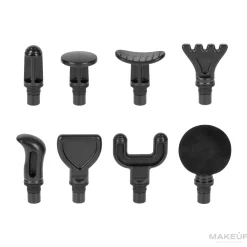 Massagepistole weiß