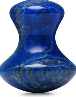 Massager für das Gesicht Lapislazuli