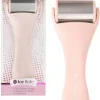 Massage-Roller für das Gesicht rosa