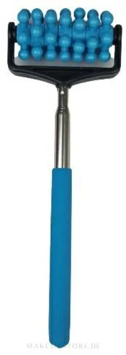 Massageroller für den Körper blau