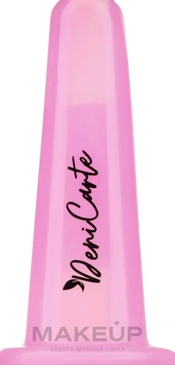 Massage-Saugnapf mittel rosa Größe L