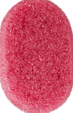 Massageschwamm rot