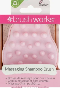 Massage-Shampoobürste