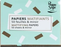 Mattierendes Spezialpapier