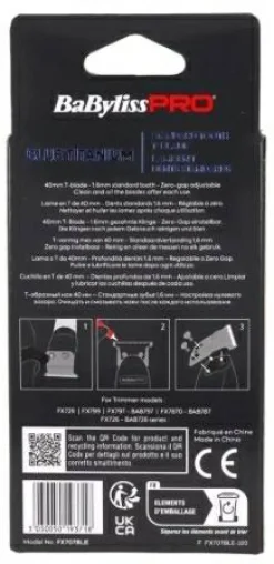 Messerkopf für Trimmer, FX707BLE