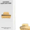 Metall-Haarklammer Gold Maxi