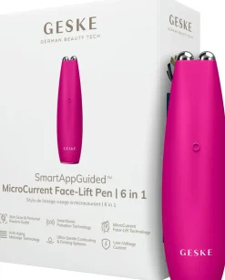 Mikrostrom-Stift für Gesichtslifting, purpur