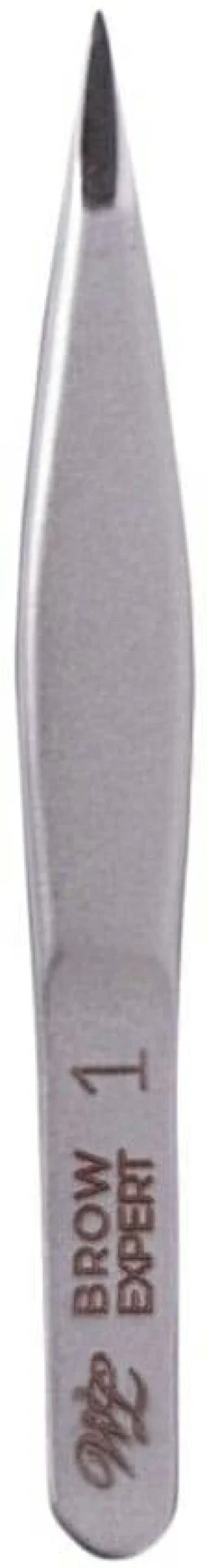 Mini Augenbrauenpinzette Nr. 1