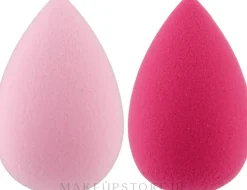 Mini Make-up Schwämmchen rosa 2 St.