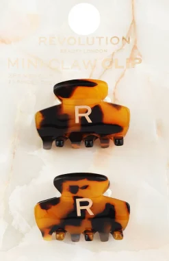 Mini-Haarspangen-Set 2 St.