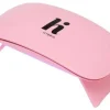 Mini-Lampe für Gellack, rosa