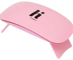 Mini-Lampe für Gellack, rosa