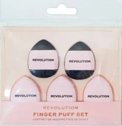 Mini-Make-up-Schwammset