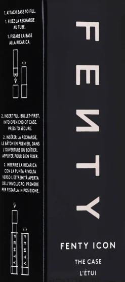 Nachfüllbare Lippenstifthülse
