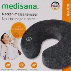 Nacken-Massagekissen