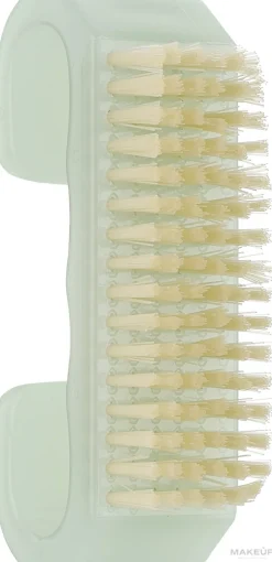 Nagelbürste grün